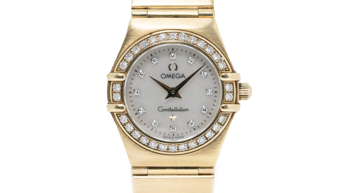 Omega Constellation Mini 1167.75.00 Image 4